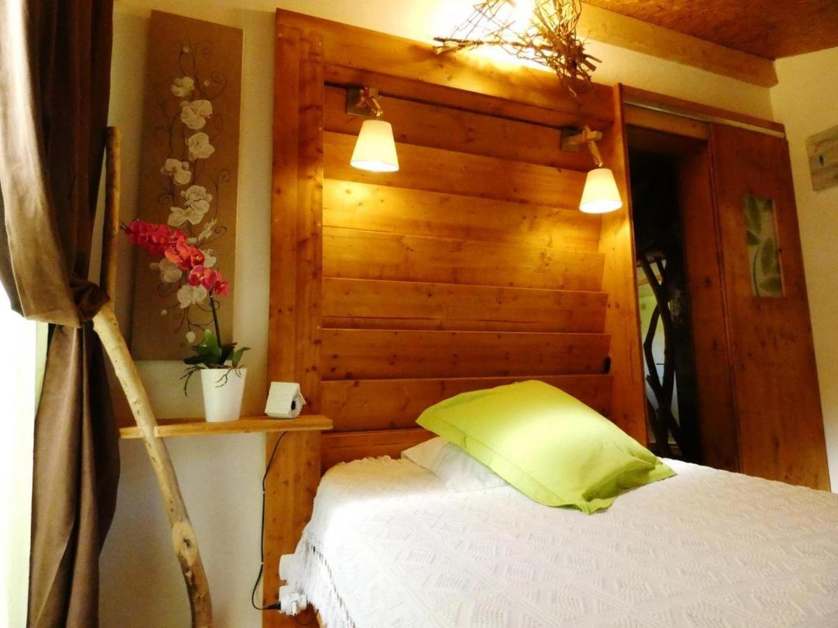 Gite L'Atelier Bois Gailleres Ngoại thất bức ảnh