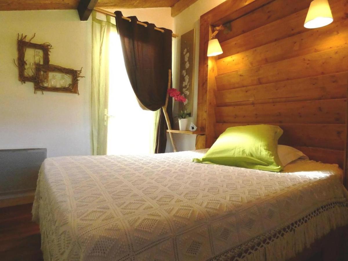 Gite L'Atelier Bois Gailleres Ngoại thất bức ảnh