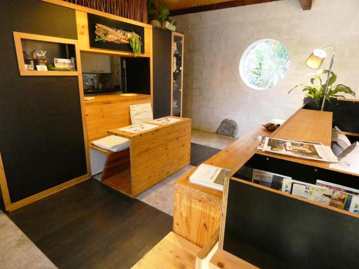 Gite L'Atelier Bois Gailleres Ngoại thất bức ảnh