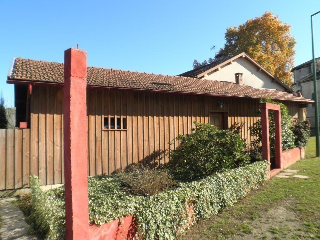 Gite L'Atelier Bois Gailleres Ngoại thất bức ảnh